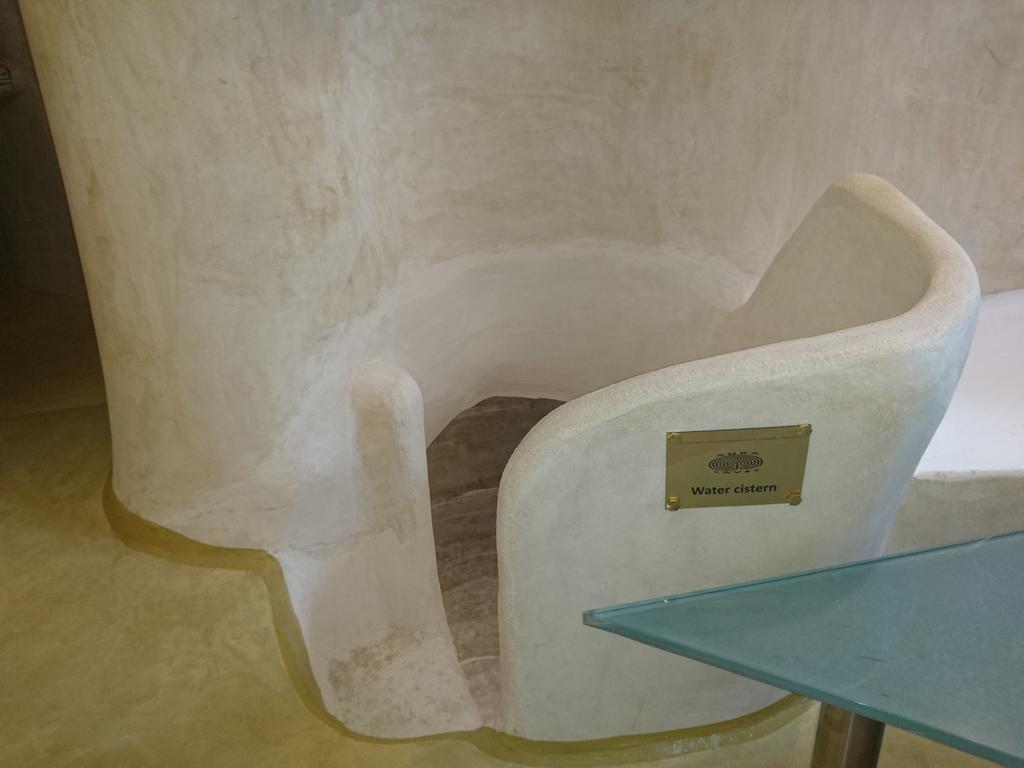 Αura Cave Villa Fira  Exterior photo