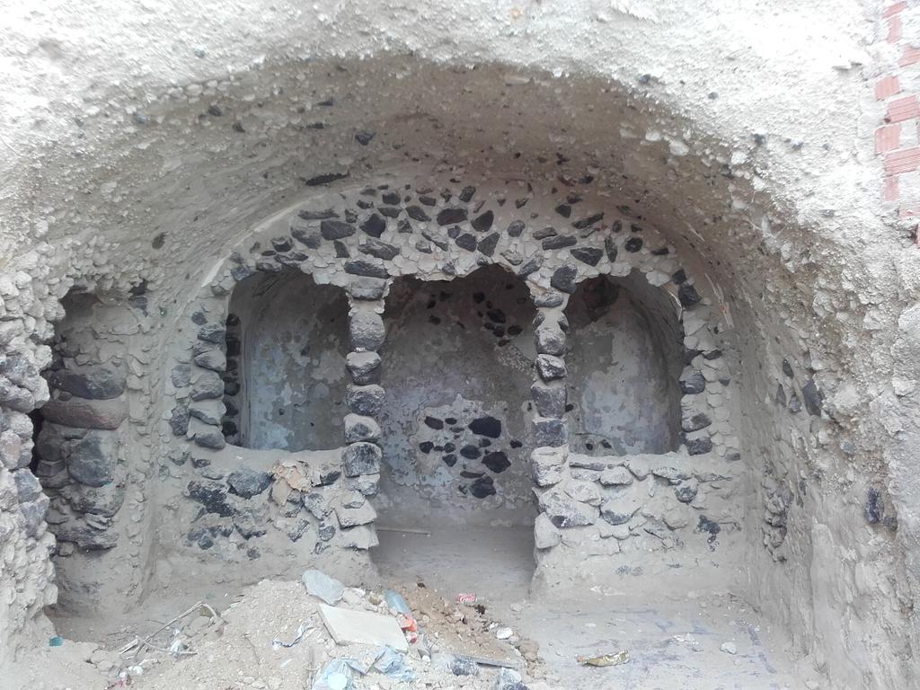 Αura Cave Villa Fira  Exterior photo
