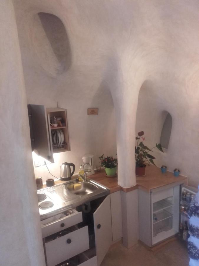 Αura Cave Villa Fira  Exterior photo
